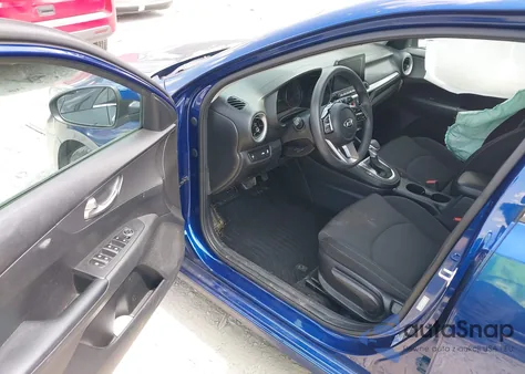 2021 Kia Forte Lxs z USA, uszkodzony, nr VIN 3KPF24AD5ME291444